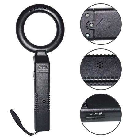 เล็งเห็นด้วย
แบบพกพามือถือเครื่องตรวจจับความปลอดภัยโลหะซุปเปอร์สแกนเนอร์เมตรคันที่มีน้ำหนักเบา -
นานาชาติ เช็คราคาวันนี้