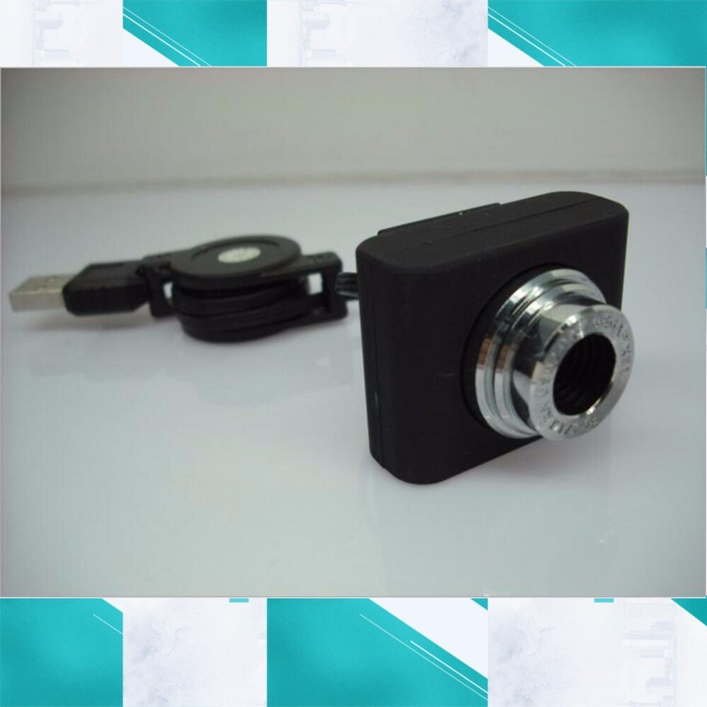 Laptop Portabel Kamera 8 Juta DPI Video Kamera Digital-Internasional