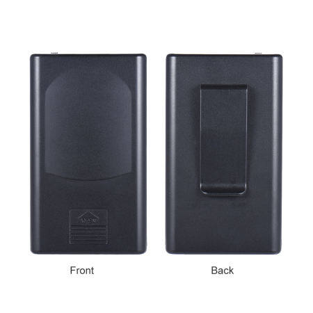 แบบพกพาไมโครโฟนหนีบปกเสื้อคลิปติดปกเสื้อ - ON ไมโครโฟนไร้สายเครื่องขยายเสียงสำหรับการบรรยายการประชุม Speech โปรโมชั่น - INTL