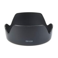 Portable Lens Hood EW-83H For Canon EF 24-105mm f/4L IS USM Camera Lens