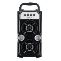 Portable Wireless Bluetooth Stereo Speaker Super Bass With USB/TF/AUX/FM Radio Malaysia
