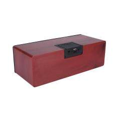 Portable Wooden Wireless Bluetooth Subwoofer for Mobile Computer Malaysia