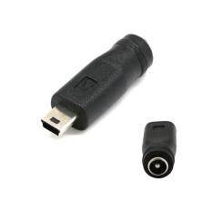 Power Charger Adapter DC Female to Male Mini USB Malaysia