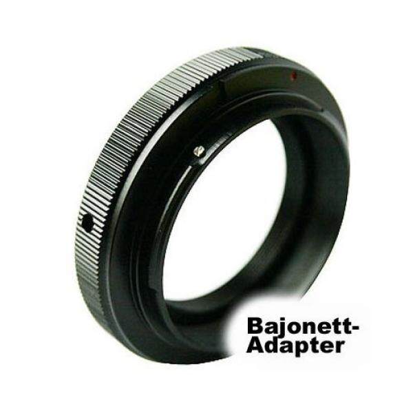 Didukung Oleh Siocore Adaptor T2 Bajonett Objektiv Yang Sony A (MA) Bajonett F? R Sony Alpha A/SLT Serie Spiegelreflexkameras, konica Minolta Dynax Und Analoge Konica Minolta SLR Ma Bajonett Kameras-Intl