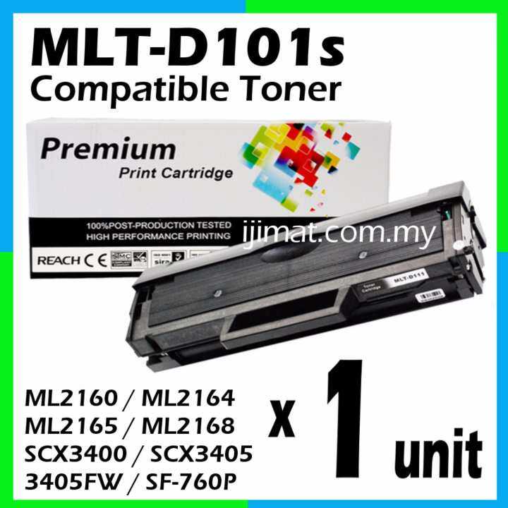 premium compatible laser toner cartridge samsung mlt d101s mltd101s ml2160 ml2165 ml2165w ml2168 scx3400 scx3405w scx 3400 3400f 3405w 3405fw sf 760p 9494 38188401 55ca69e864aedfdab590fbdb1252a880 catalog
