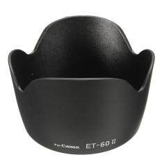 Pro ET-60 II Tutup Lensa untuk Canon EF75-300MM F/4-5.6 III EF-S 55-250 Mm F/4 -5.6