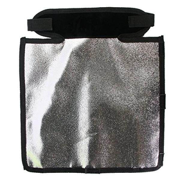 Proam Universal Mini Soft Light Blitz Diffusor Silber Weiᄅᆲ Reflektor f?r Nikon Canon Sony Pentax Olymp Yongnuo etc - intl