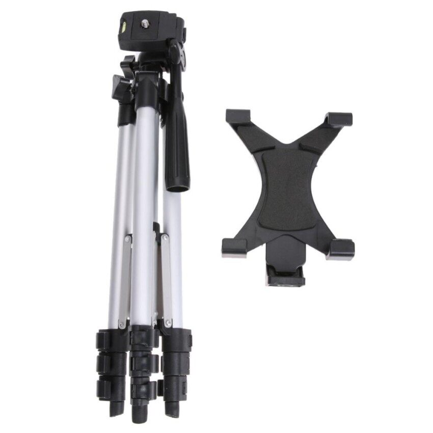 Kamera Profesional Tripod Penyangga Penahan untuk iPad 2 3 4 Mini Udara Pro-Internasional