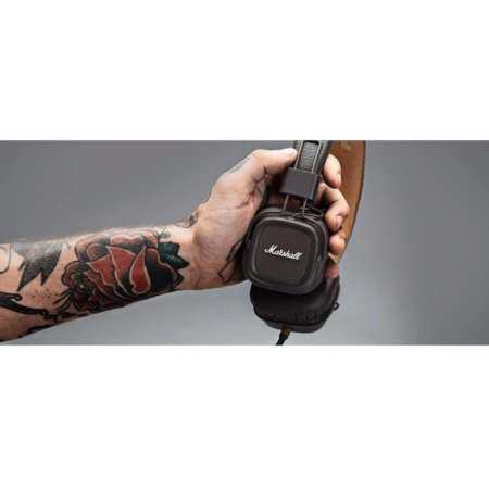 ใหม่ Professional คุณภาพสูงเมเจอร์ II หูฟังชุดหูฟังที่พับได้พร้อมมีไมโครโฟนในตัว - INTL