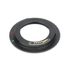 Profesional M42 untuk Canon EOS Adaptor Lensa Ring untuk Canon EOS AF-Konfirmasi Klip