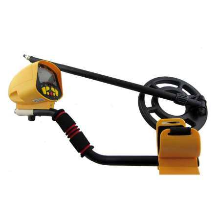 มืออาชีพเครื่องตรวจจับโลหะทองเครื่องค้นหาจอแอลซีดีหน้าจอกันน้ำ Search COIL ใหม่ - นานาชาติ