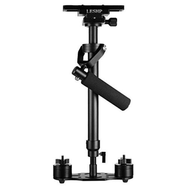 Profi Kamera Stabilisatoren, Greenskon Handheld Kamera Tragehilfen Stabilisator Schwebestativ Stabilizer Systemkamera Steadycam Melayang Tripod F? R Kamera Video DV Set Pjs Nikon Canon Sony 60 Cm-Intl
