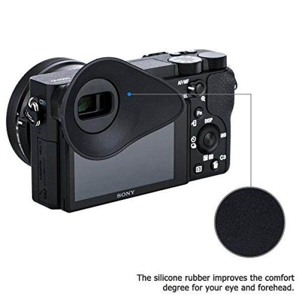 PROFOTO. TREND/JJC ES-A6500 Eyecup Okulare F? R Sony Alpha A6500/ILCA-6500 Kamera-Intl
