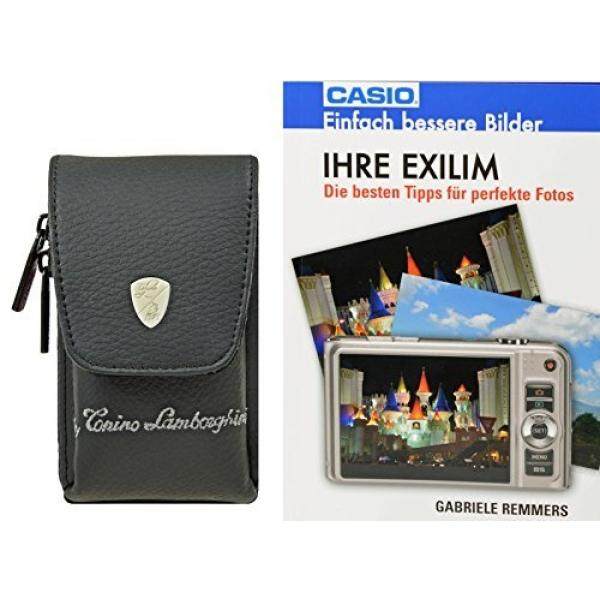 Progallio Lamborghini S Leder Im Set MIT Fotobuch Ihre Exilim Casio-Intl