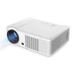 PRS220 2500 Lumens HD Digital LED Projector, Android 4.4 Cortex-A5 Quad Core 1.5GHz, RAM: 1GB, ROM: 8G, Support 1080P(White)