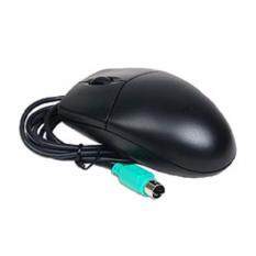 PS 2 Port Mouse - (Optical Mouse) (Black) Malaysia