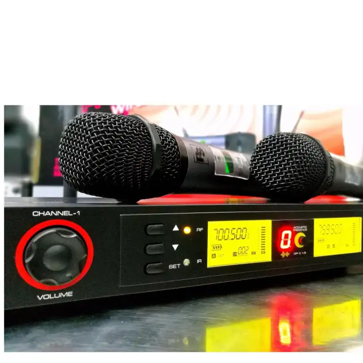 playstation wireless microphone