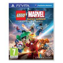 Sony PS Vita LEGO Marvel Super Heroes Sony PS Vita LEGO Marvel Super Heroes image