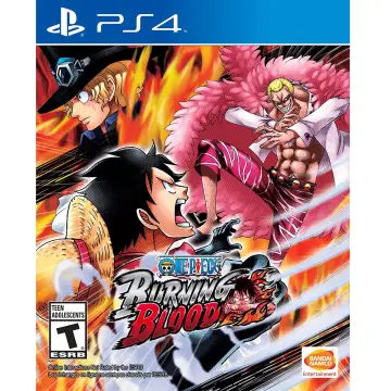 Beli One Piece Burning Blood Pada Harga Terendah Lazada Com My