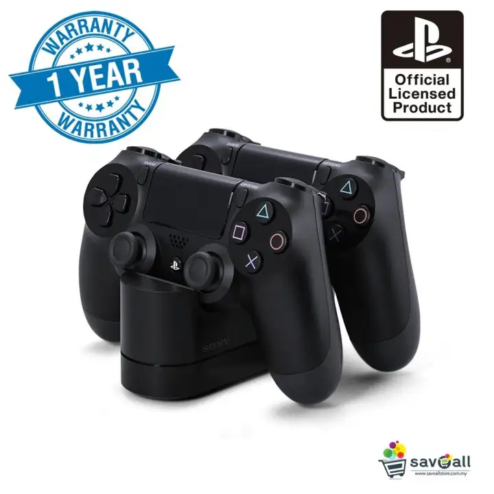 dualshock 4 charging station ps4