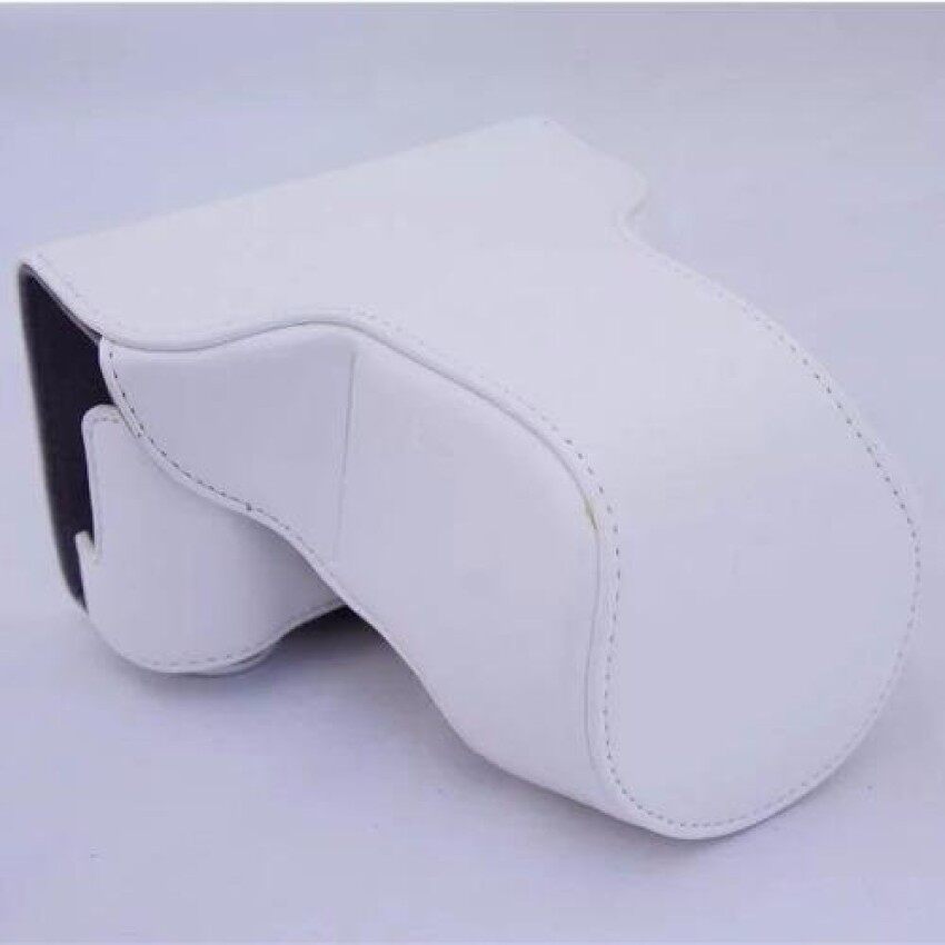 PU Leather Camera Case Bag for Fuji XA2 SHENG HOTT 665 - intl