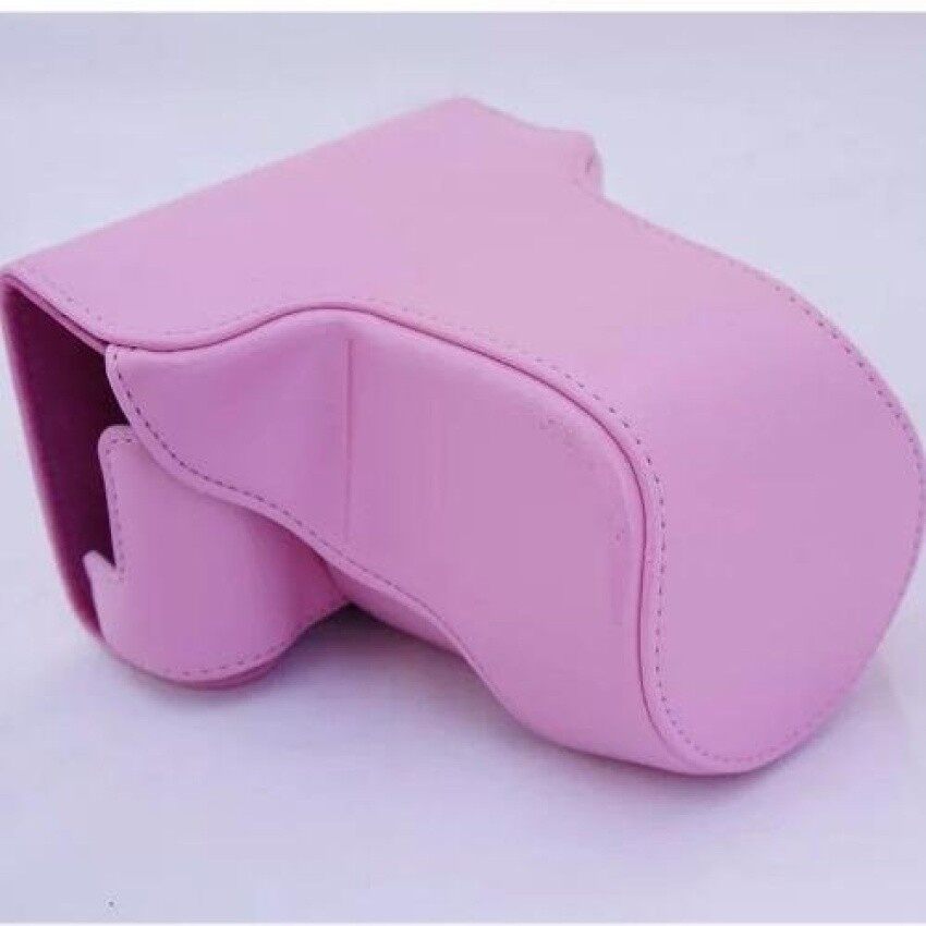 PU Leather Camera Case Bag for Fuji XA2 SHENG HOTT 943 - intl
