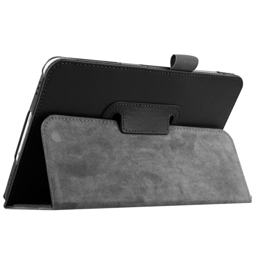 Daftar Harga Samsung Galaxy Tab 2 Termurah Agustus 2019 12 Pu Penutup Berbahan Kulit untuk Samsung Galaxy Tab S2 8? X9D (Hitam)-Intl