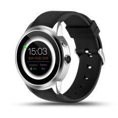 List Harga Samsung Galaxy Watch Lte Terbaru Juli 2019 5 Pyialcy X200 Android 5.1 Heart Rate Smartwatch MTK6580 Mendukung 3G WIFI GPS Nano Kartu SIM Smartwatch dengan 2.0 Jam Tangan Kamera