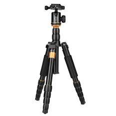 Qzsd Q278 Pro Tripod Ringan Kepala Bola untuk Canon Nikon DSLR Kamera