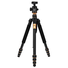 QZSD Q999C Carbon Fiber Tripod Pro Tripod Ball Head Monopod