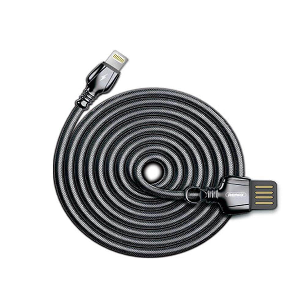 R EMAX Data Transfer Sync Line Charging Lightning Cable For iPhone 7plus / 7 / 6S,/ 6SPlus / 6/6 Plus,/5S,/ 5C/ 5 / & iPad - intl