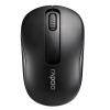 Rapoo M10 2.4G Wireless Silent Mouse Optical Portable Mice 1000 DPI for Mac PC Laptop Computer