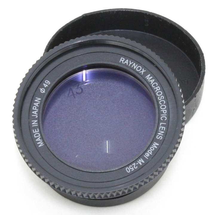 Raynox DCR250 Super Macro Conversion Lens Lazada