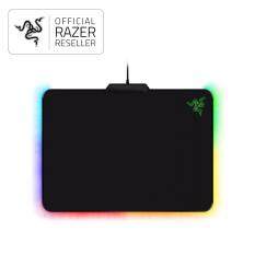 Razer Firefly Chroma Cloth RGB Gaming Mouse Pad Malaysia
