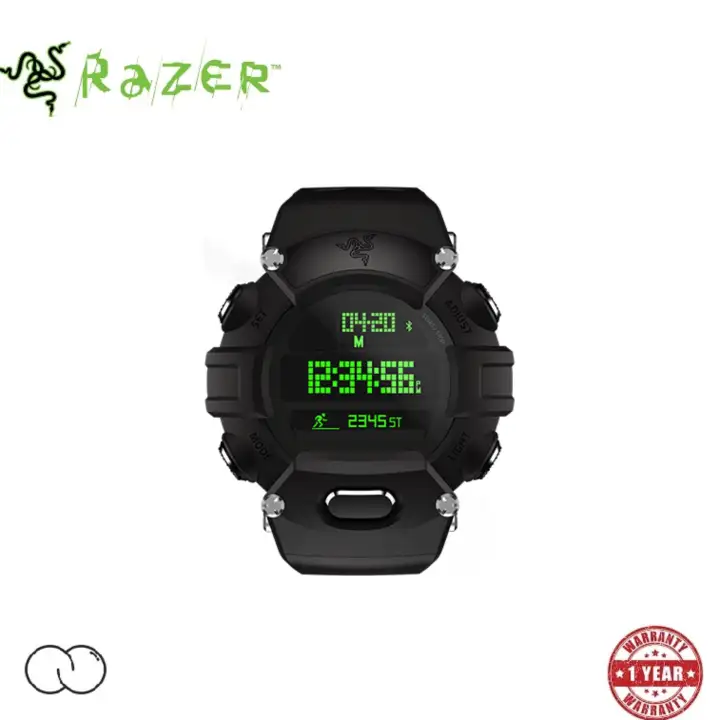 razer nabu watch