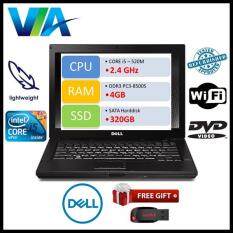 Refurb Dell Latitude E6410 Core i5/4Gb/320Gb/W7Pro Malaysia