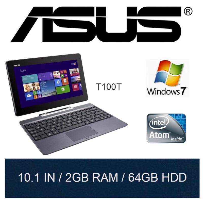 Refurbished Asus T100T Laptop / 10.1 / Z3775 / 2GB RAM / 64GB eMMC / Window 8 / 1mth Warranty Malaysia