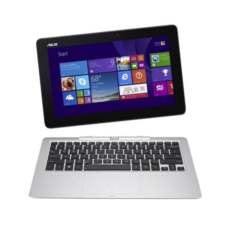 Refurbished Asus T200 Laptop / 11.6 Inch / Intel Atom Z3740 / 2GB RAM / 64GB SSD / Windows 8 / One Month Warranty Malaysia