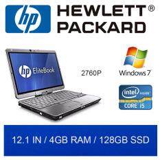 Refurbished HP 2760P Laptop / 12.1in / i5 / 4GB RAM / 128GB SSD / W7 / 1mth Warranty Malaysia