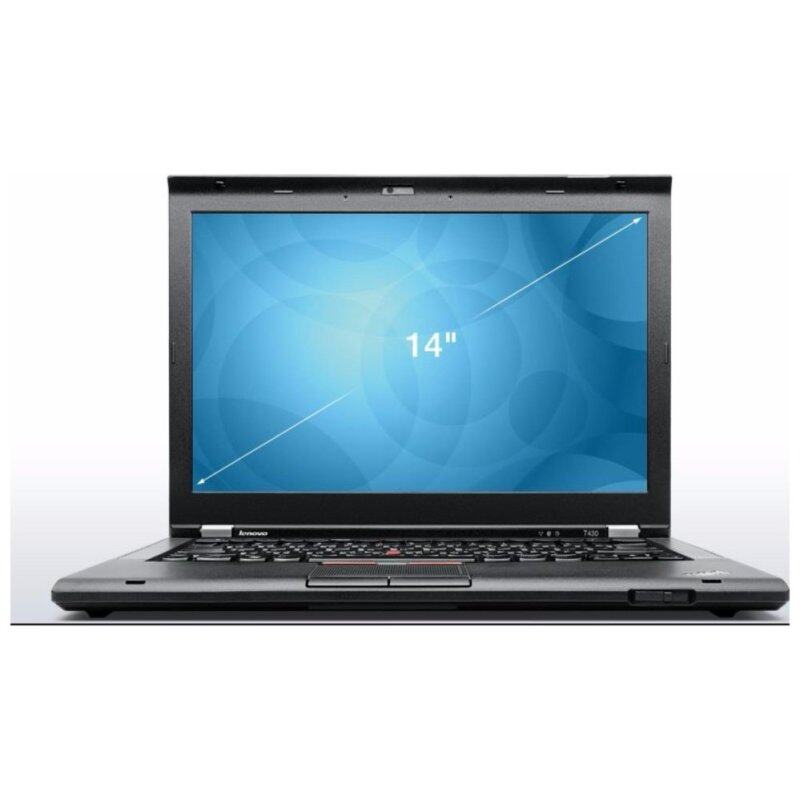 Refurbished Lenovo Laptop T420 / Intel Core i5 / 4GB RAM / 128GB SSD / Windows 7 / One Month Warranty Malaysia