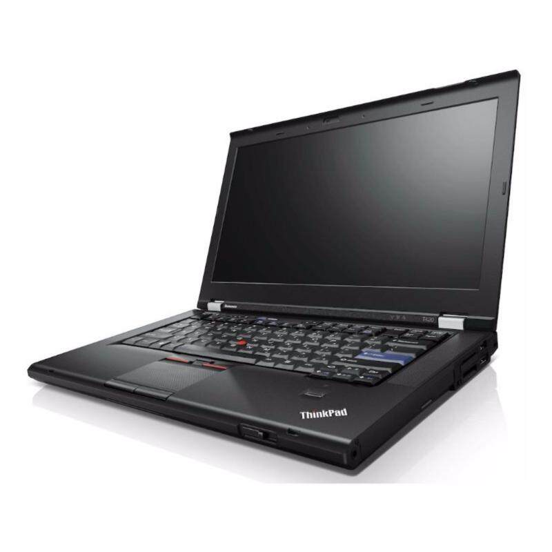 Refurbished Lenovo Laptop T430 / Intel Core i5 / 4GB RAM / 128GB SSD / Windows 7 / One Month Warranty Malaysia
