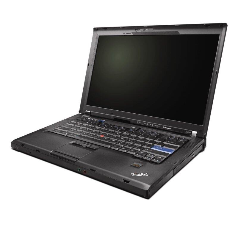(Refurbished) Lenovo R400 (C2D2.2GHz/2GB Ram/80GB HDD/DVDRW/14Inch/Wix vista Malaysia