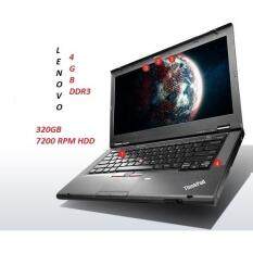 (REFURBISHED) LENOVO Thinkpad T430S INTEL CORE i5 3RD GEN/4GBDDR3/320GB HDD/INTEL HD GRAPHIC/14LED/WIN 7 PRO Malaysia