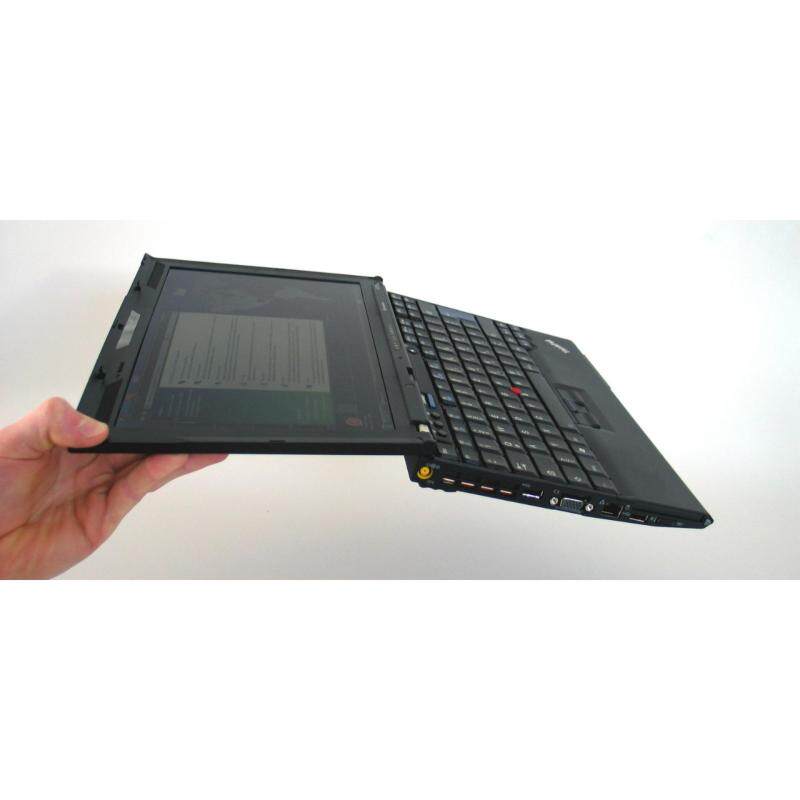 Refurbished LENOVO ThinkPad X200 Intel Core 2 Duo / 2.53GHz / 2GB Ram / 120GB HDD / 12 Inch) Malaysia