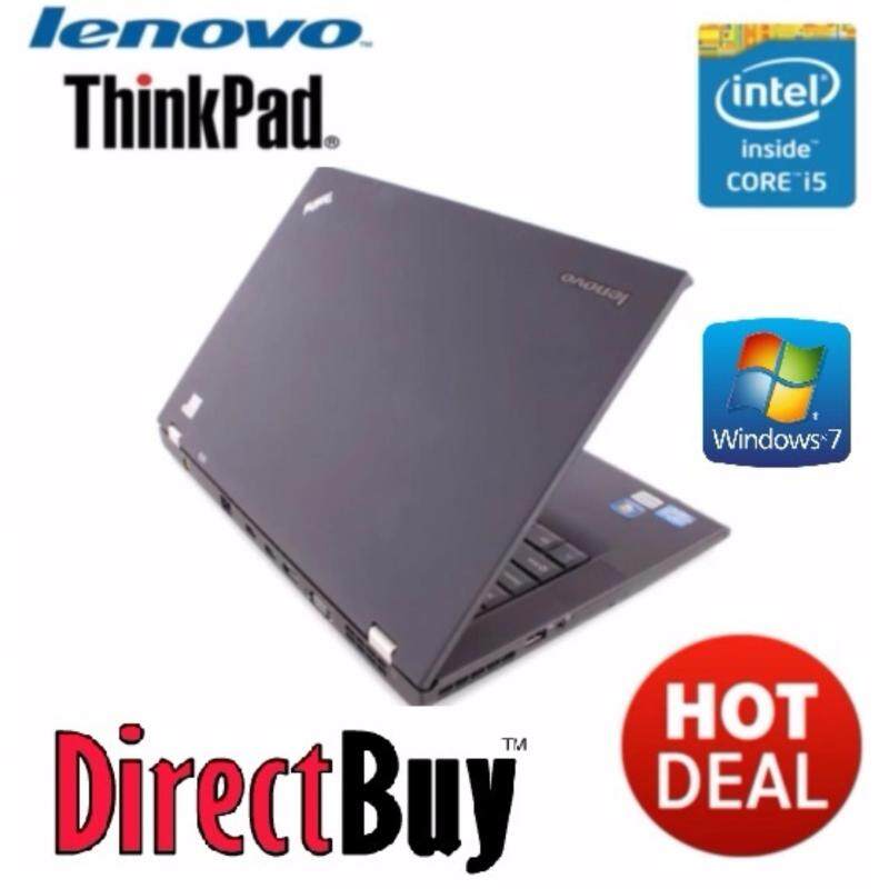 LENOVO THINKPAD T420 - CORE I5 V-PRO Intel 4GB RAM 320GB HDD Win 7 Pro Malaysia