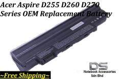 Replacement Laptop Battery for Acer Aspire One happy2 /Aspire One D255 Battery Malaysia