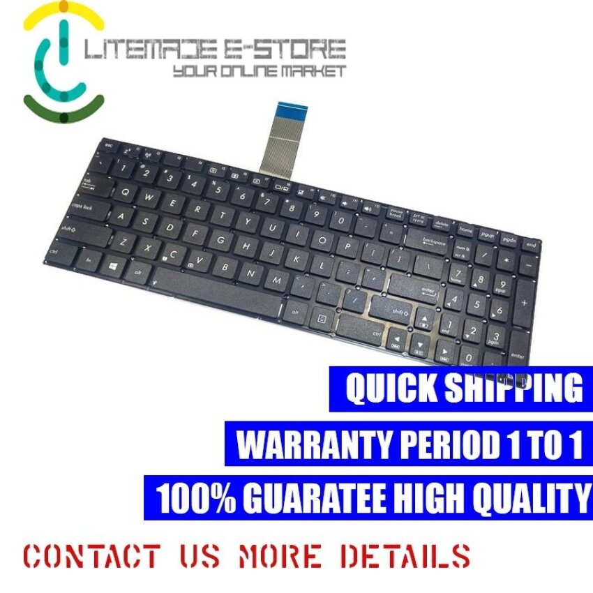 Replacement Laptop Keyboard Asus X550ZE-DM050D - intl