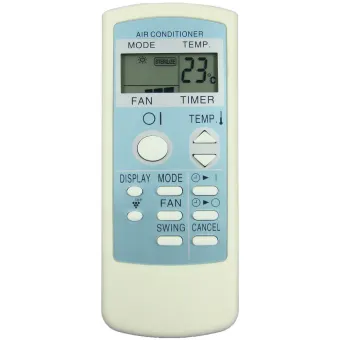 Replacement Sharp Air Conditioner Remote Control Crmc A562jbez Lazada Replacement Sharp Air Conditioner Remote Control Crmc A562jbez