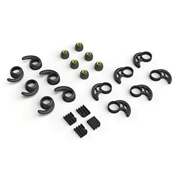Penggantian Earbud Silikon Tips 3 Pasang, Ukuran S untuk Phaiser BHS-750, BHS-760 dan Lainnya Di Headphone Telinga Earphone S-Intl