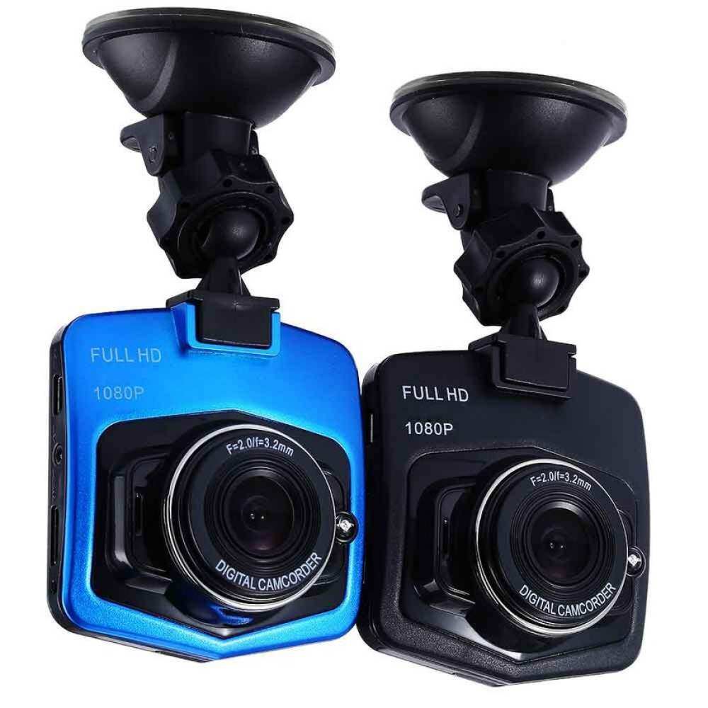RH - H400 Full HD 1080P Mini Car Camera DVR Detector ParkingRecorder Video Registrator Camcorder 170 Degree Angle